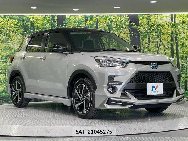 Toyota RAIZE 2026-07 8726520-15