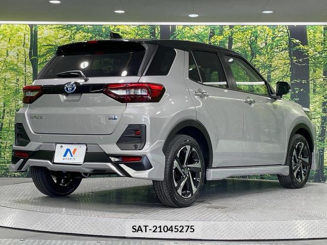 Toyota RAIZE 2026-07 8726520-16