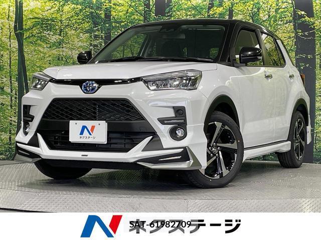Toyota RAIZE 2026-01 8726521-0
