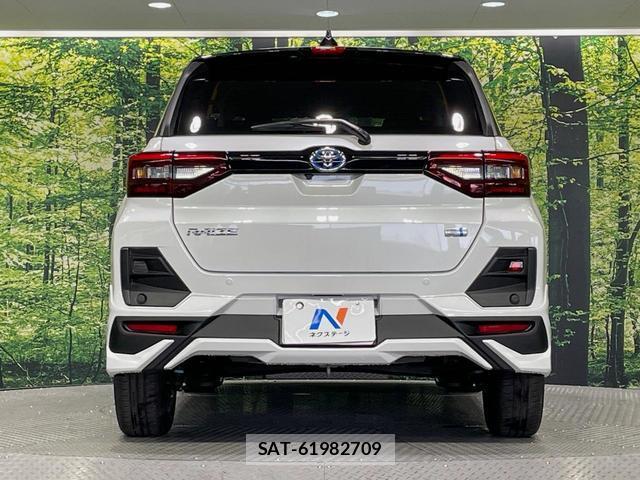 Toyota RAIZE 2026-01 8726521-14