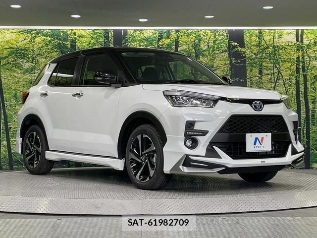 Toyota RAIZE 2026-01 8726521-15