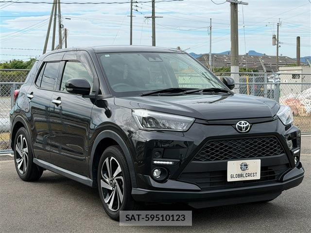 Toyota RAIZE 2024-03 8726569-4