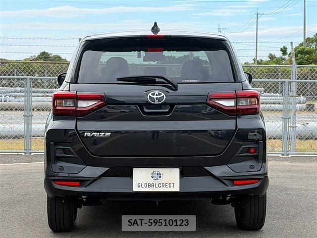 Toyota RAIZE 2024-03 8726569-6