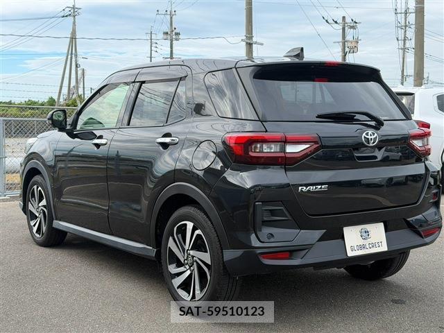 Toyota RAIZE 2024-03 8726569-7