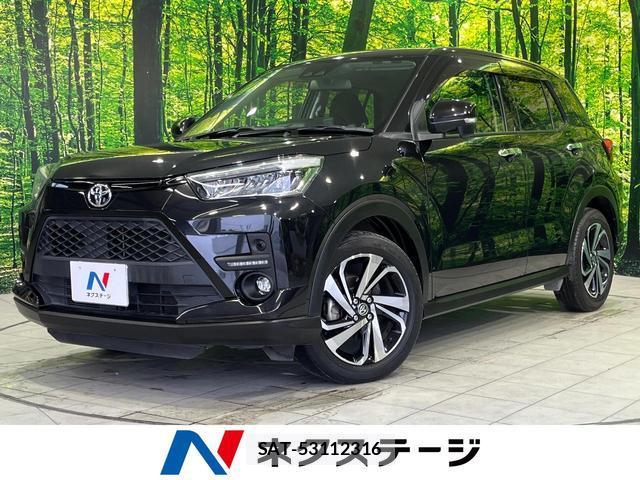 Toyota RAIZE 2020-06 8726585-0