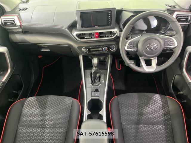 Toyota RAIZE 2023-09 8726619-1