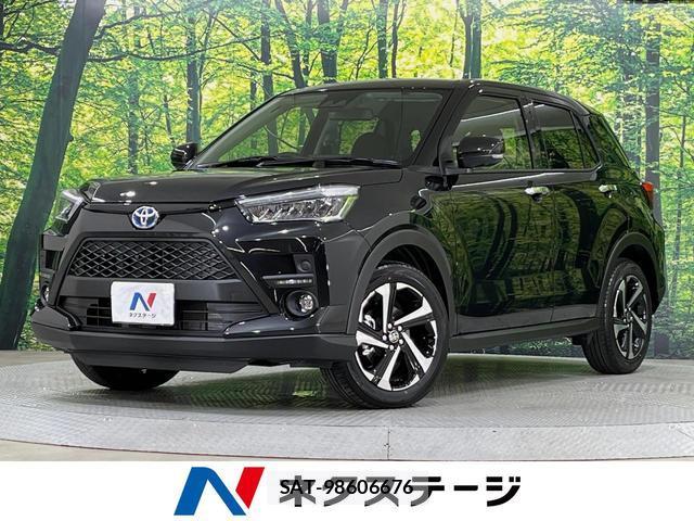 Toyota RAIZE 2026-07 8727012-0
