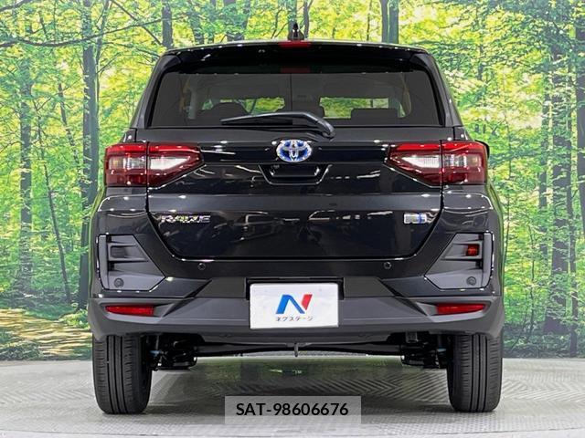 Toyota RAIZE 2026-07 8727012-14