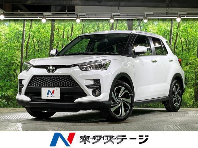 Toyota RAIZE 2025-04 8727020-0