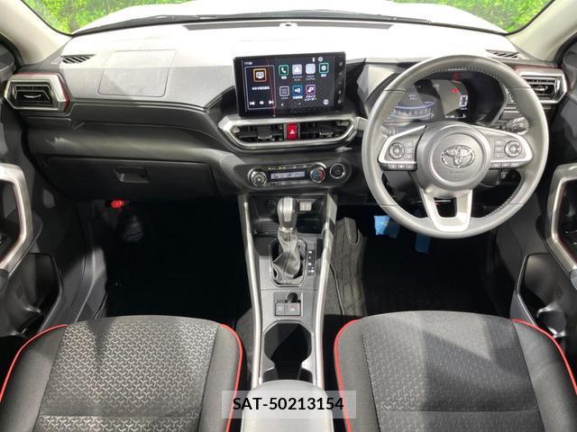 Toyota RAIZE 2025-04 8727020-1