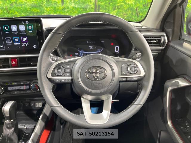 Toyota RAIZE 2025-04 8727020-10