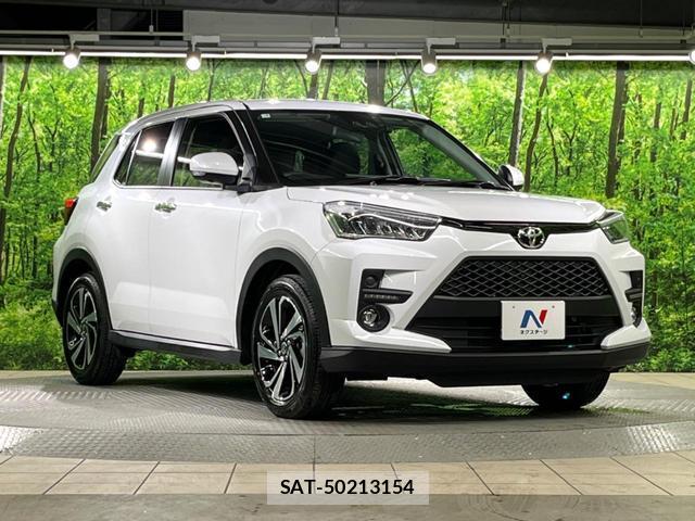 Toyota RAIZE 2025-04 8727020-15
