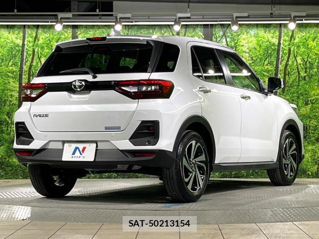 Toyota RAIZE 2025-04 8727020-16