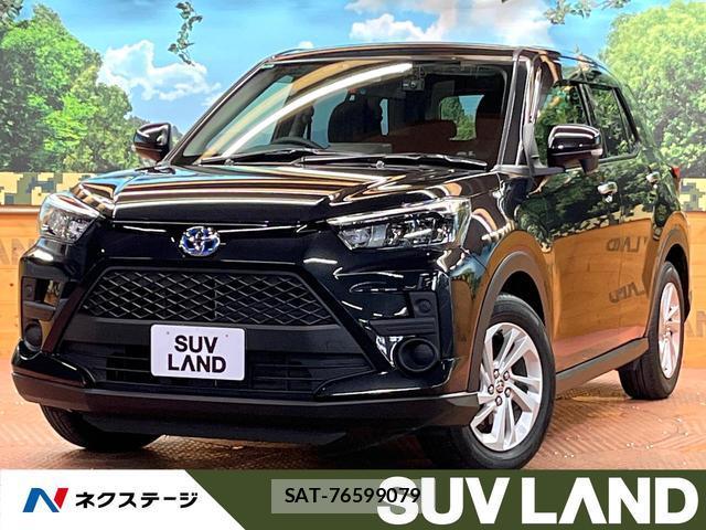 Toyota RAIZE 2022-04 8727042-0