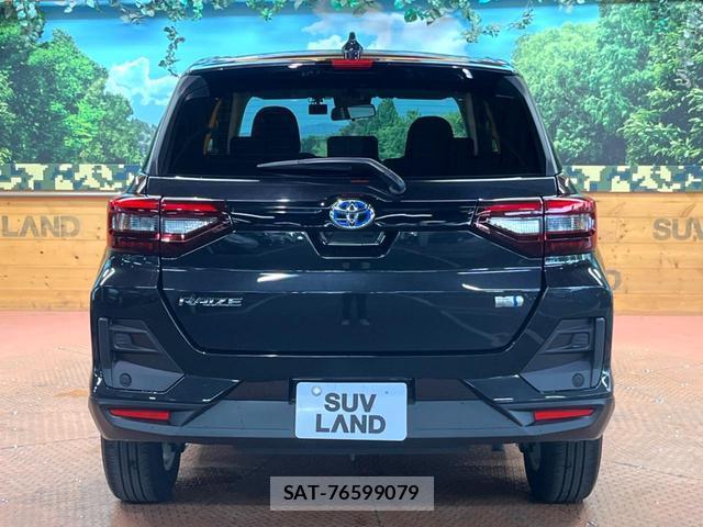 Toyota RAIZE 2022-04 8727042-15