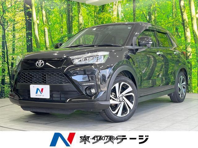 Toyota RAIZE 2022-11 8727106-0