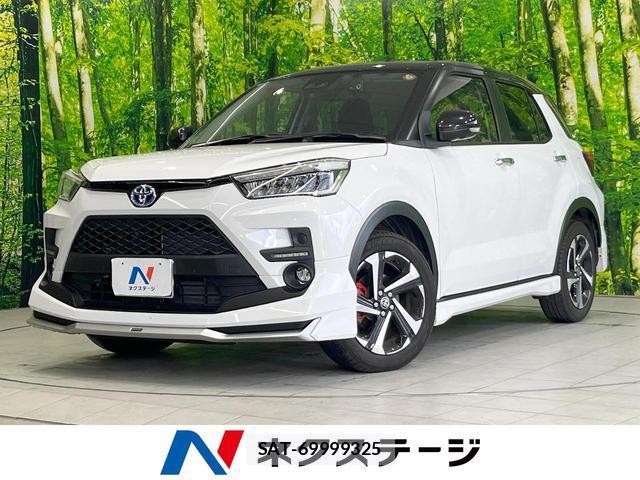 Toyota RAIZE 2024-11 8727108-0