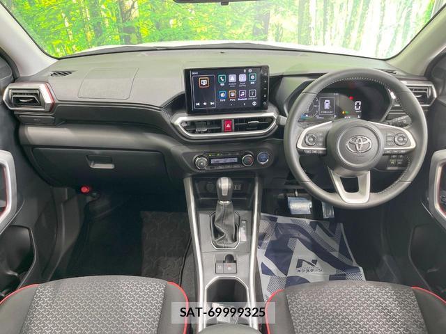 Toyota RAIZE 2024-11 8727108-1