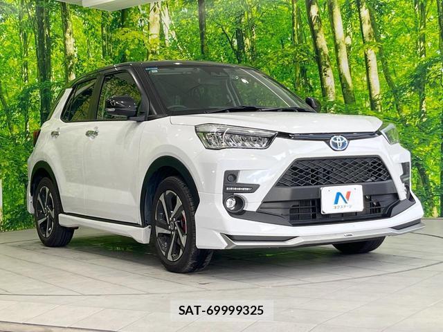 Toyota RAIZE 2024-11 8727108-15