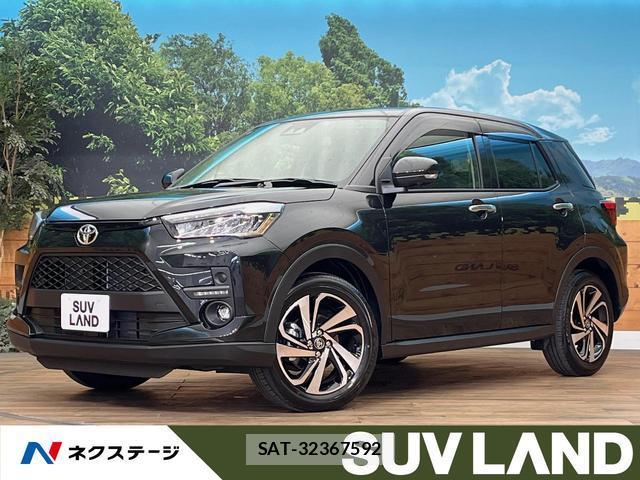 Toyota RAIZE 2026-08 8727189-0
