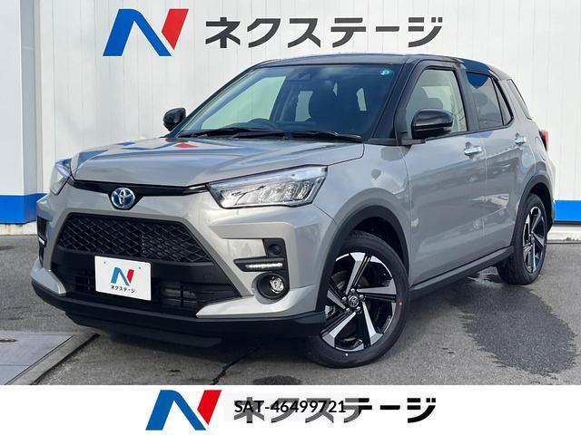 Toyota RAIZE 2026-07 8727232-0