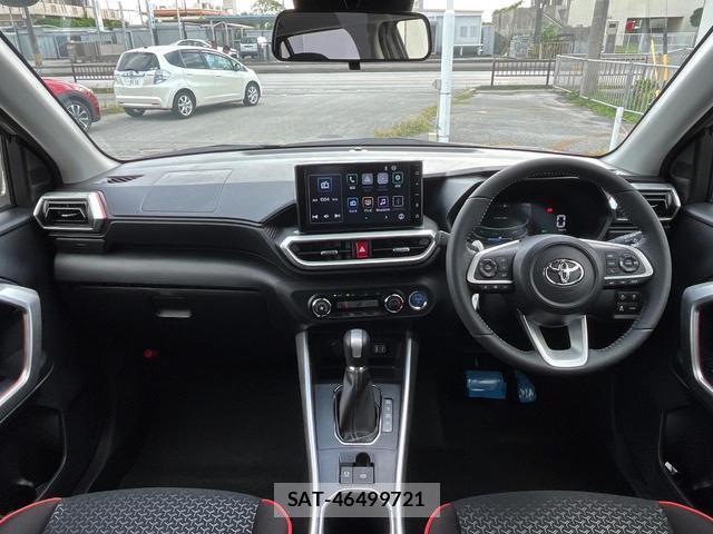 Toyota RAIZE 2026-07 8727232-1