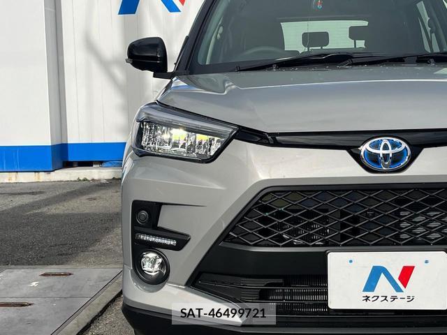 Toyota RAIZE 2026-07 8727232-9