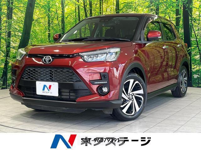 Toyota RAIZE 2020-08 8727244-0
