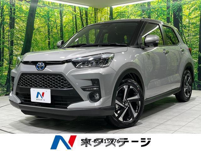 Toyota RAIZE 2026-04 8727248-0