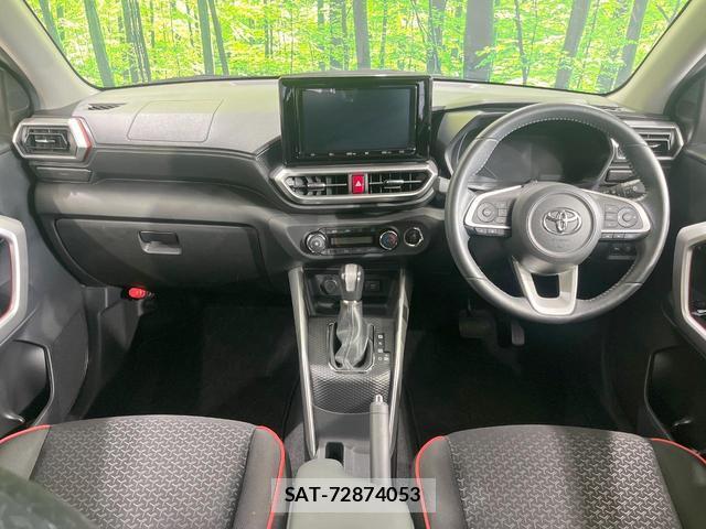 Toyota RAIZE 2019-11 8727607-1