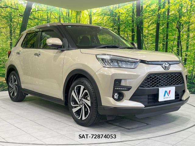 Toyota RAIZE 2019-11 8727607-15