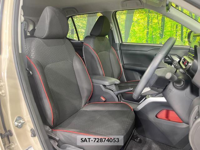 Toyota RAIZE 2019-11 8727607-8