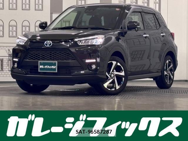 Toyota RAIZE 2024-10 8727669-0