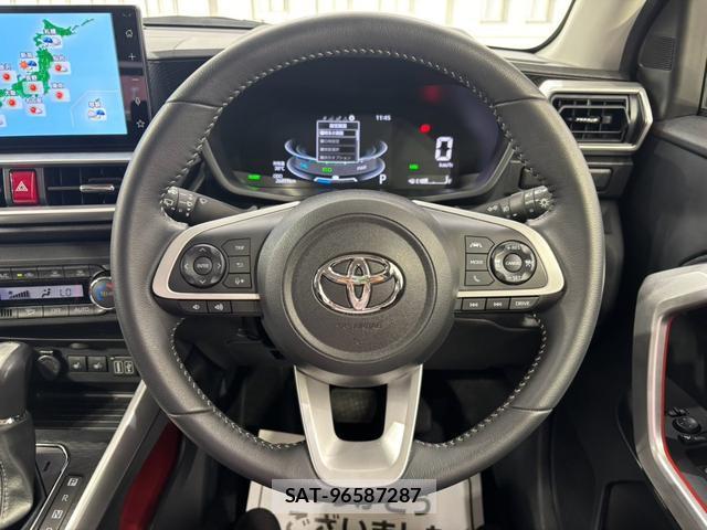 Toyota RAIZE 2024-10 8727669-2