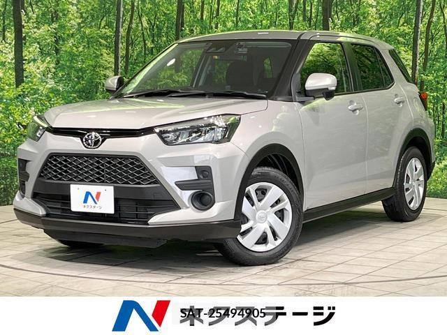 Toyota RAIZE 2023-07 8727738-0