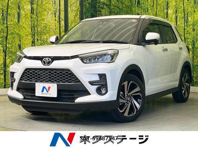 Toyota RAIZE 2023-09 8727837-0