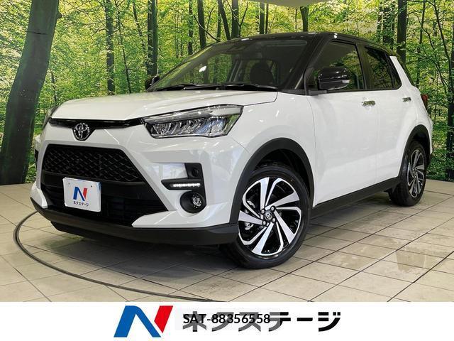 Toyota RAIZE 2026-07 8727992-0
