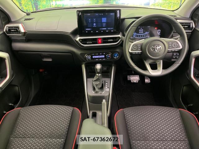 Toyota RAIZE 2020-11 8728096-1