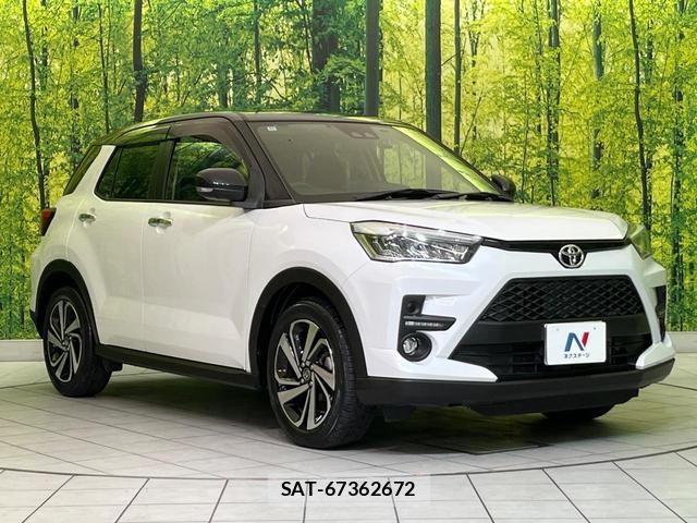 Toyota RAIZE 2020-11 8728096-15