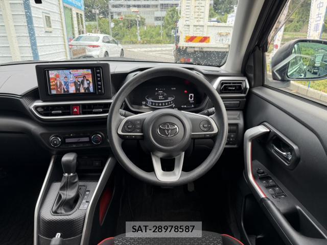 Toyota RAIZE 2020-05 8728225-1
