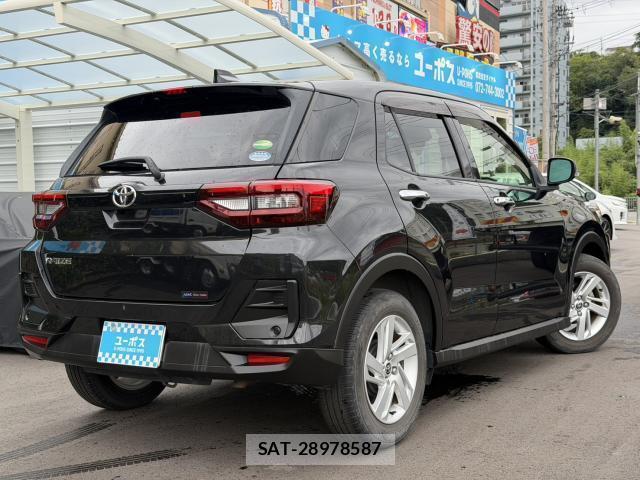 Toyota RAIZE 2020-05 8728225-4