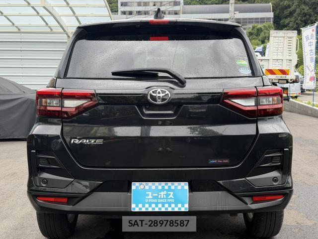 Toyota RAIZE 2020-05 8728225-8