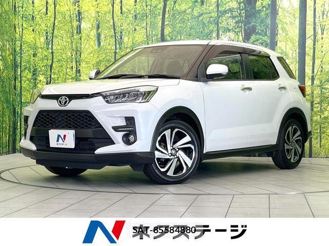Toyota RAIZE 2020-09 8728231-0