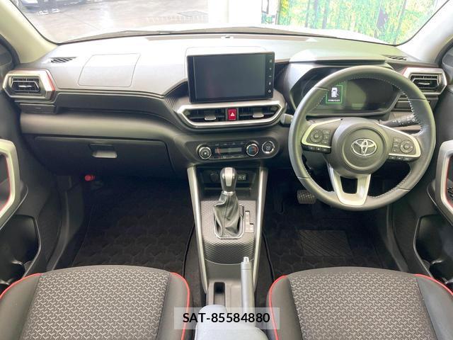 Toyota RAIZE 2020-09 8728231-1