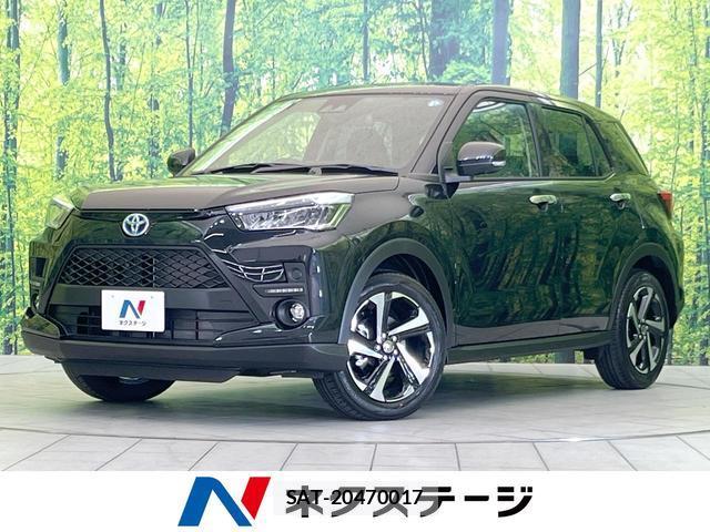 Toyota RAIZE 2026-07 8728243-0