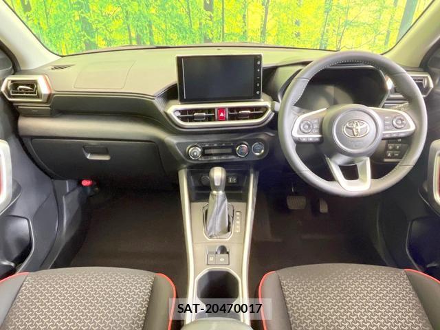 Toyota RAIZE 2026-07 8728243-1