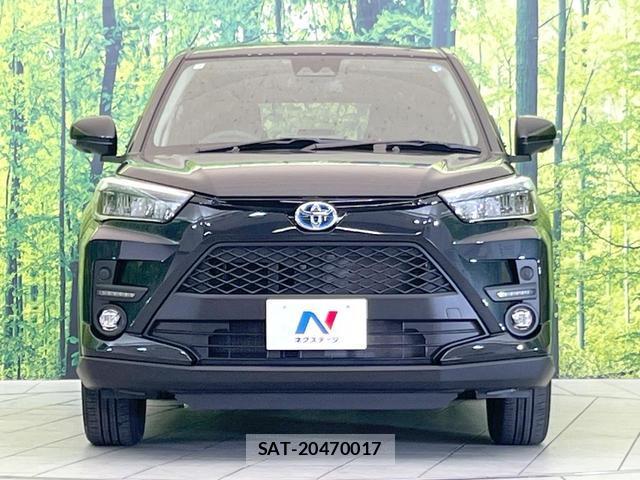 Toyota RAIZE 2026-07 8728243-13