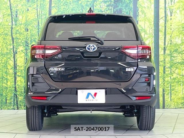 Toyota RAIZE 2026-07 8728243-14