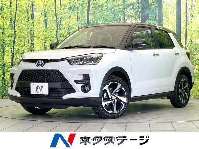 Toyota RAIZE 2026-08 8728244-0