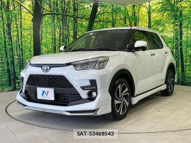 Toyota RAIZE 2019-11 8728523-15